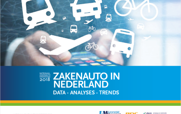 Nationaal Zakenauto Onderzoek 2018